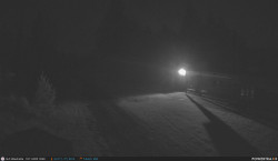 Běžecká trať, střelnice