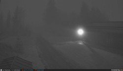 Běžecká trať, střelnice