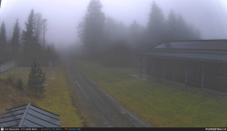 Běžecká trať, střelnice