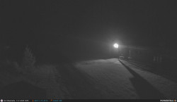 Běžecká trať, střelnice