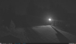 Běžecká trať, střelnice