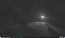 Běžecká trať, střelnice