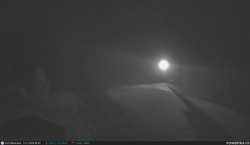 Běžecká trať, střelnice