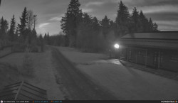 Běžecká trať, střelnice