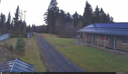 Běžecká trať, střelnice