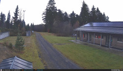 Běžecká trať, střelnice