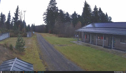 Běžecká trať, střelnice