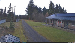 Běžecká trať, střelnice