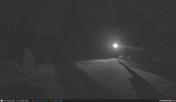 Běžecká trať, střelnice