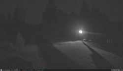 Běžecká trať, střelnice