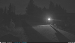 Běžecká trať, střelnice