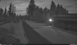 Běžecká trať, střelnice