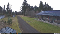 Běžecká trať, střelnice