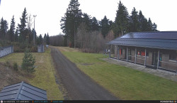 Běžecká trať, střelnice