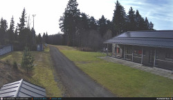 Běžecká trať, střelnice