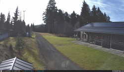 Běžecká trať, střelnice