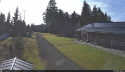 Běžecká trať, střelnice