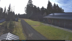 Běžecká trať, střelnice