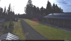 Běžecká trať, střelnice