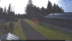 Běžecká trať, střelnice