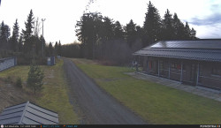 Běžecká trať, střelnice