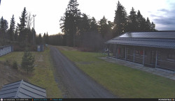 Běžecká trať, střelnice