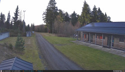 Běžecká trať, střelnice