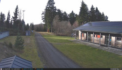 Běžecká trať, střelnice