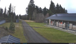 Běžecká trať, střelnice