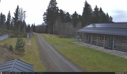 Běžecká trať, střelnice