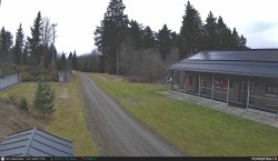 Běžecká trať, střelnice