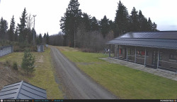 Běžecká trať, střelnice