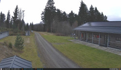 Běžecká trať, střelnice