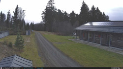 Běžecká trať, střelnice