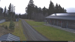 Běžecká trať, střelnice