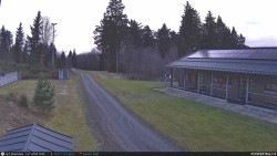 Běžecká trať, střelnice