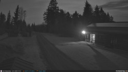 Běžecká trať, střelnice