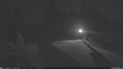 Běžecká trať, střelnice