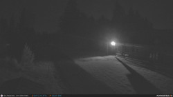 Běžecká trať, střelnice