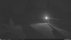 Běžecká trať, střelnice