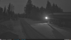 Běžecká trať, střelnice