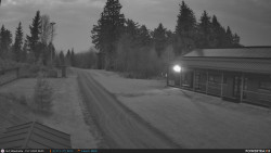 Běžecká trať, střelnice