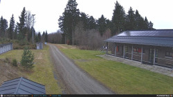 Běžecká trať, střelnice