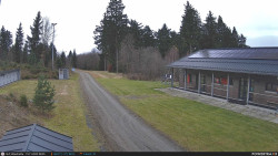 Běžecká trať, střelnice