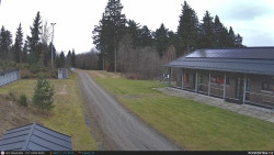 Běžecká trať, střelnice