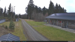 Běžecká trať, střelnice