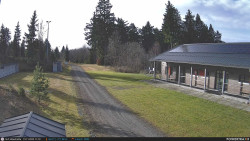 Běžecká trať, střelnice