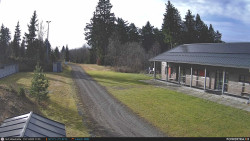 Běžecká trať, střelnice