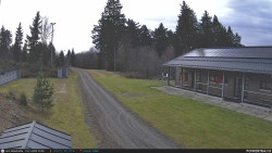 Běžecká trať, střelnice