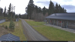 Běžecká trať, střelnice